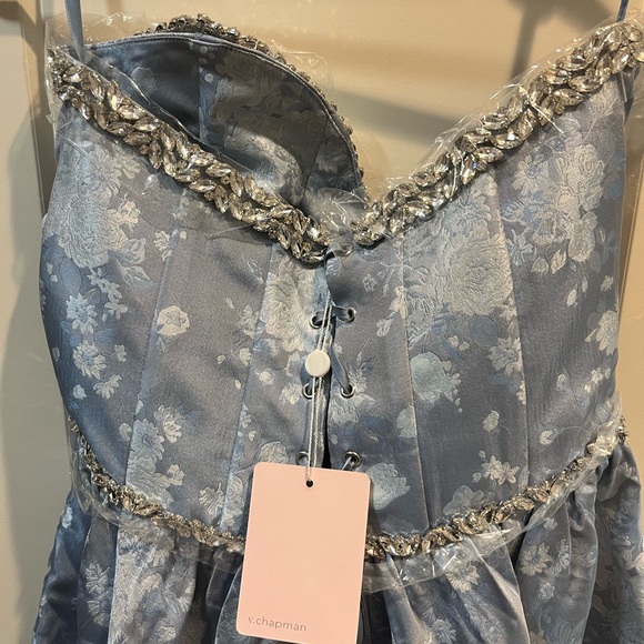 ✨NWT Never Worn V. Chapman Lucia Dress✨ - Picture 9 of 10